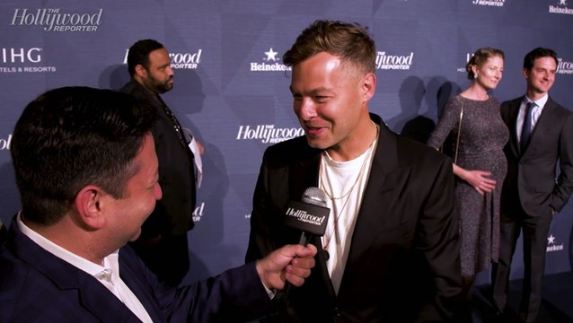 ‘King Richard’ Screenwriter Zach Baylin Talks Being Apart of the Film Community and Oscars Night | Oscar Nominees Night 2022