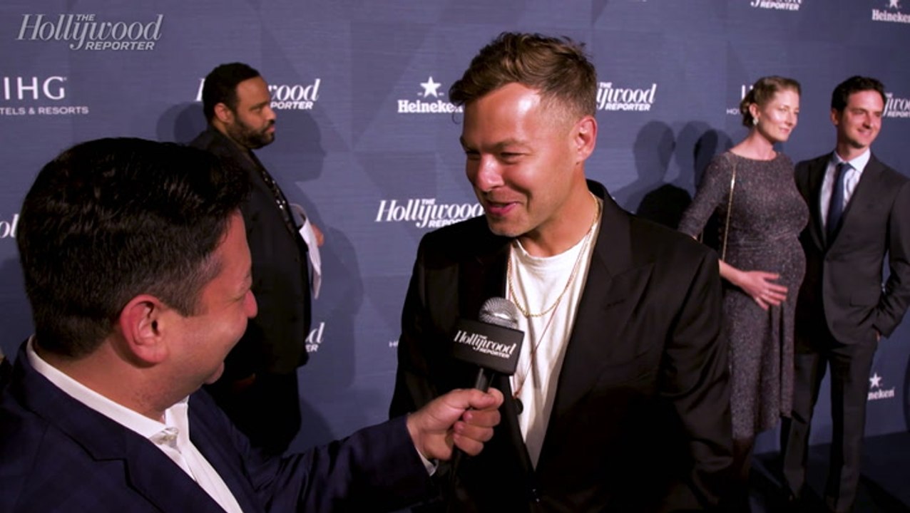 ‘King Richard’ Screenwriter Zach Baylin Talks Being Apart of the Film Community and Oscars Night | Oscar Nominees Night 2022