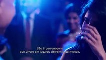 Netflix: The Originals com Selenis (Orange Is The New Black) e Miguel (Sense8)
