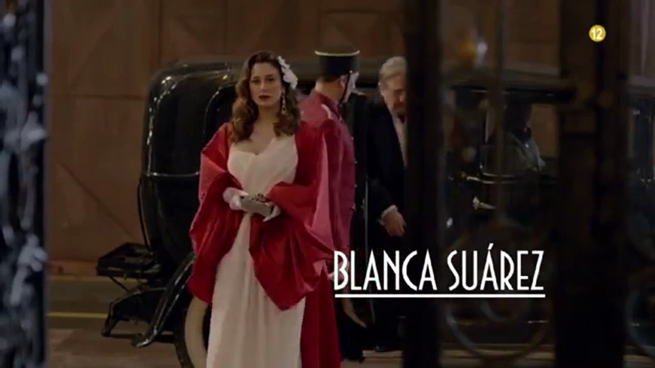Lo que escondían sus ojos Teaser