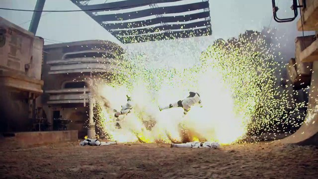 Rogue One: Una historia de Star Wars Reportaje (2) VO