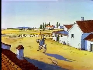 Don Quijote de la Mancha - Opening