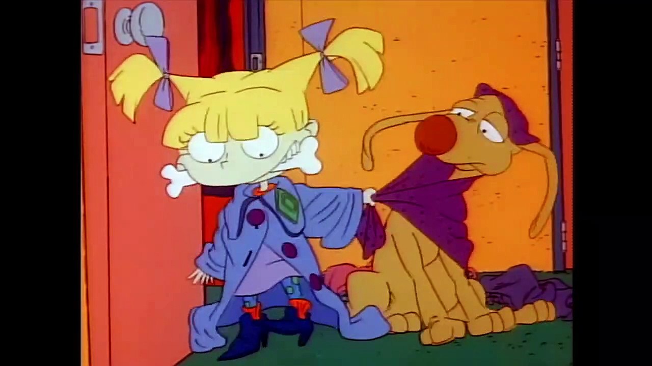 Rugrats: aventuras en pañales - Opening