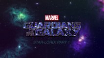 Guardiões da Galáxia - A Série As Origens do Senhor das Estrelas Parte 1 Original