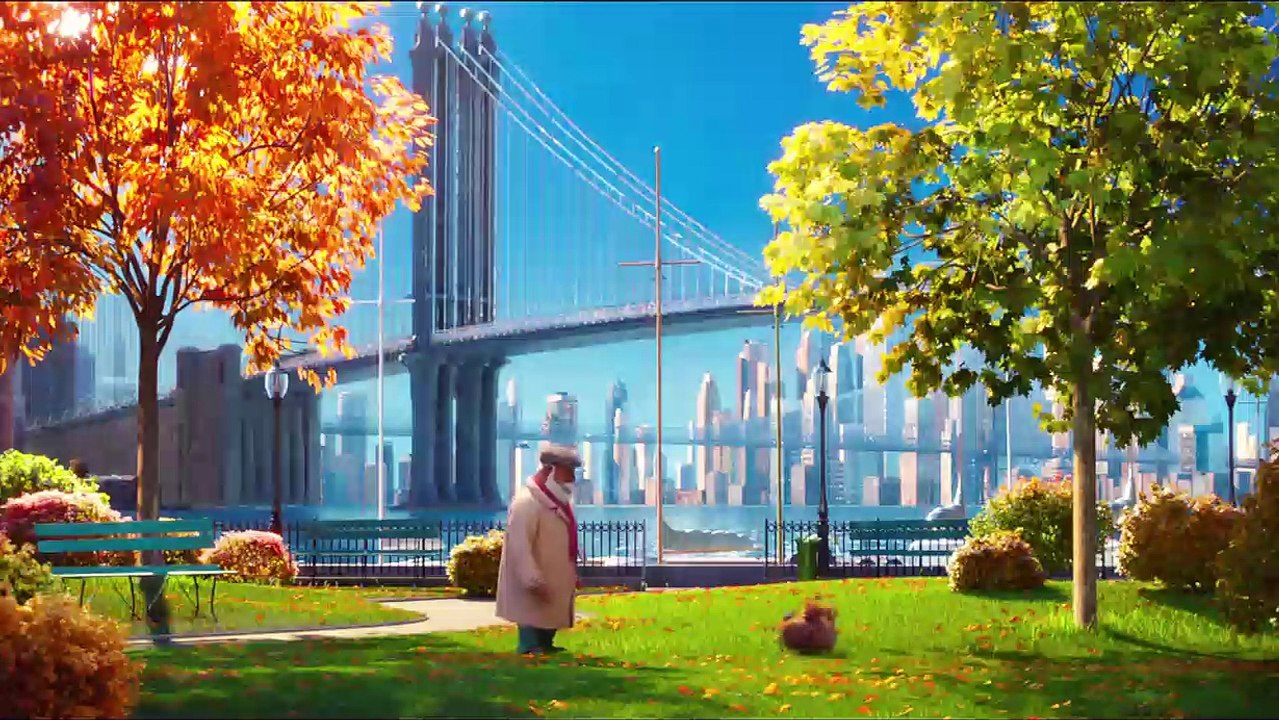 Pets - A Vida Secreta dos Bichos Comercial de TV (1) "Super Bowl"