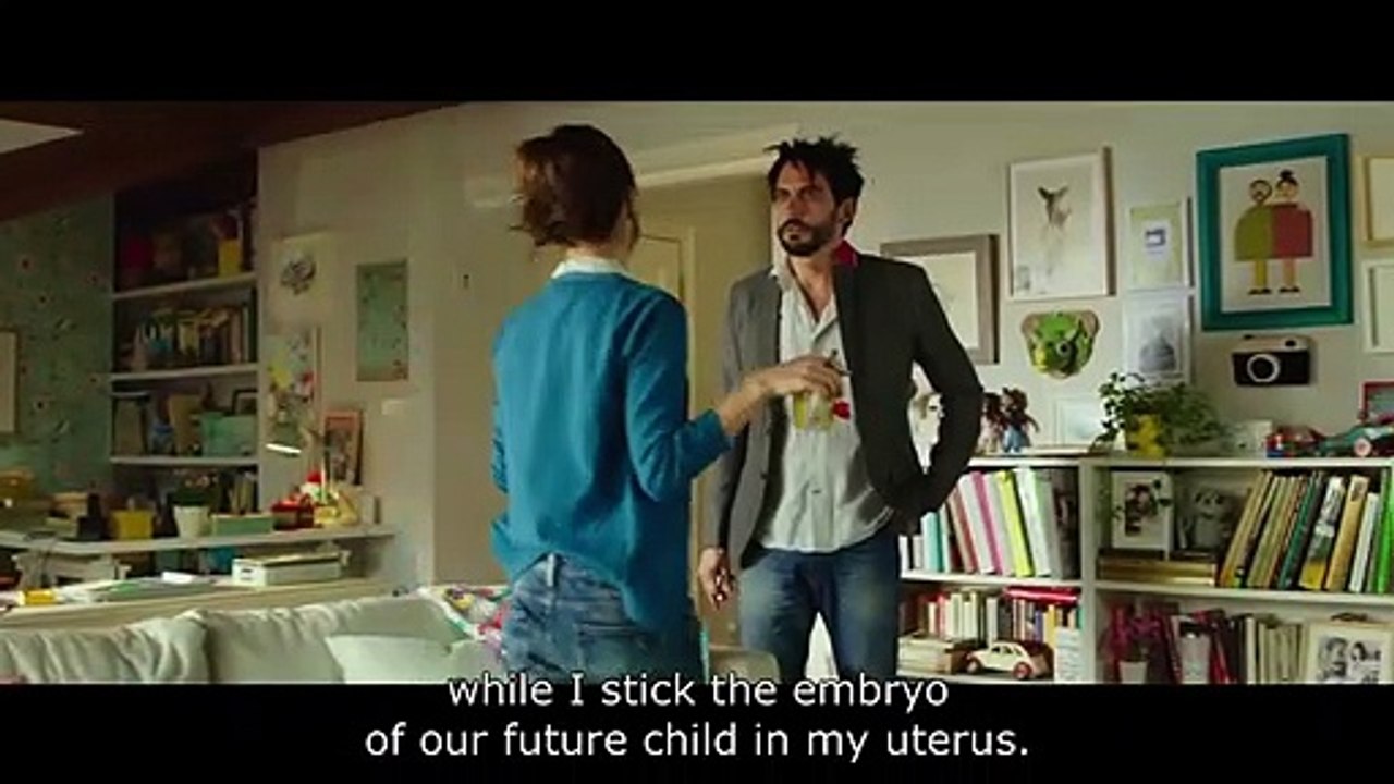 Embarazados Trailer Original