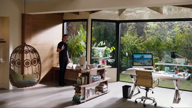 El amor lo es todo, todo Tráiler VO