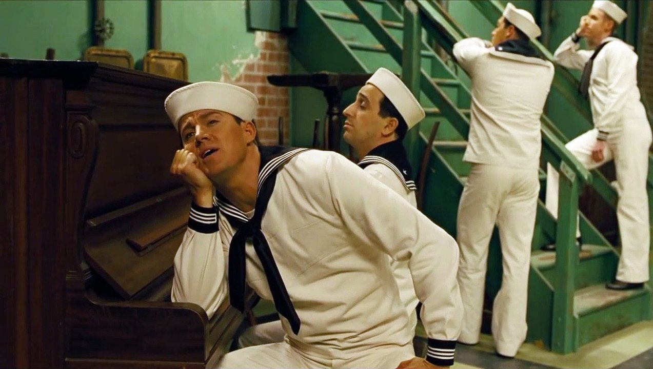 Ave, César! Clipe (1) Original - "No Dames"
