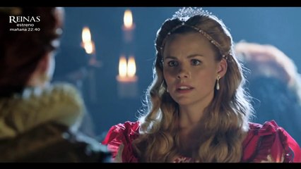 Reinas Tráiler