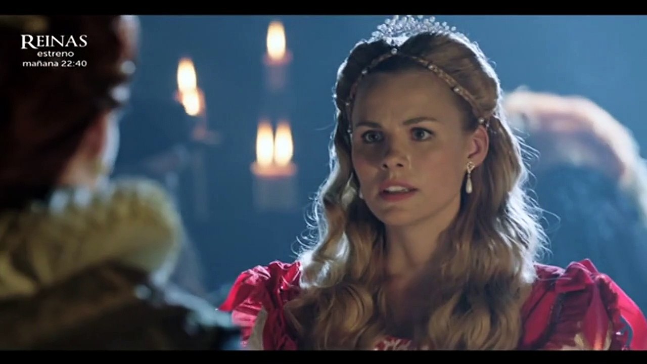 Reinas Tráiler