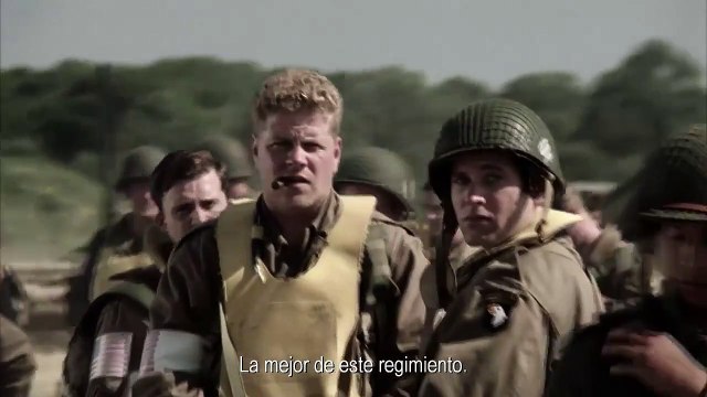 Hermanos de Sangre Tráiler (2) VO
