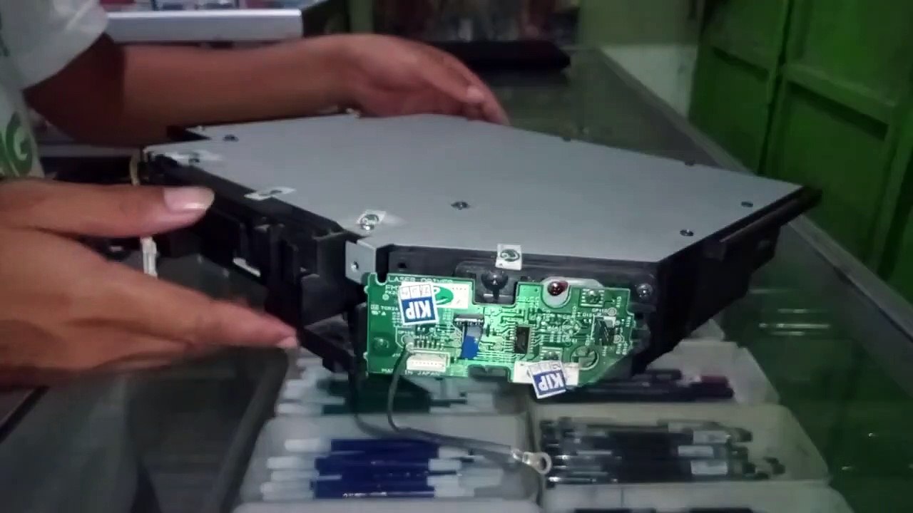 How to Cleaning Polygon Canon IR 5050_6570_5570