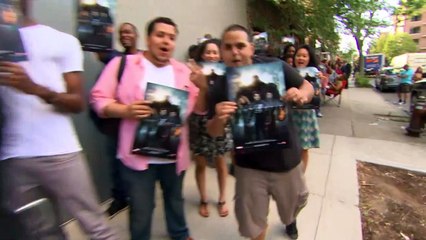 AdoroHollywood: Pré-estreia em Los Angeles