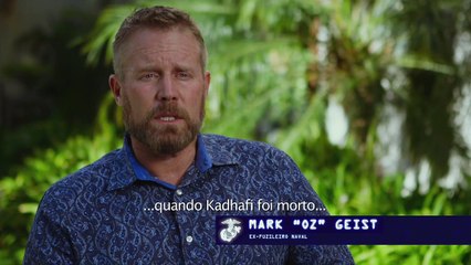 13 Horas: Os Soldados Secretos de Benghazi Featurette (2) - Os Combatentes