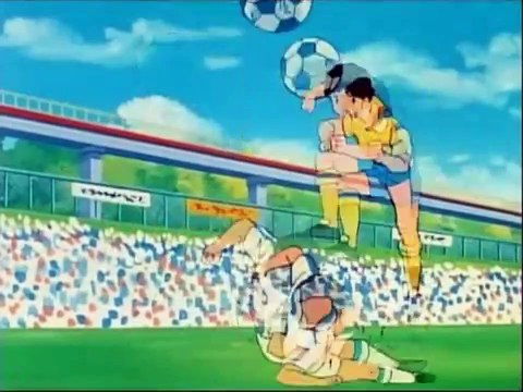 Campeones: Oliver y Benji - Opening