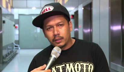 Pekin Ibrahim sambung belajar dalam pengurusan kreatif