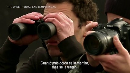 The Wire Tráiler (2) VO
