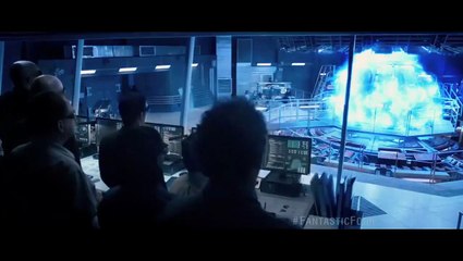 Quarteto Fantástico Teaser (5) Original