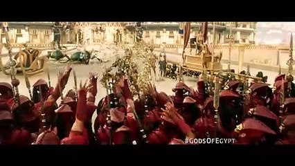 Deuses do Egito Comercial de TV (2) Original - Super Bowl
