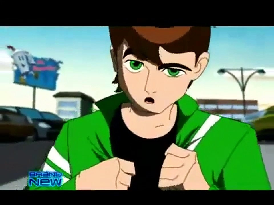 Ben 10 : Alien Force Tráiler VO