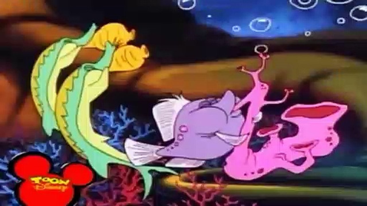 A Pequena Sereia Abertura Nacional