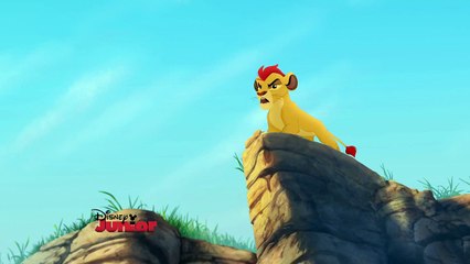 The Lion Guard - Return of the Roar Clipe (1) Original