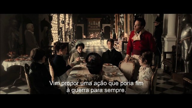 Orgulho e Preconceito e Zumbis Clipe Legendado Zumbis São Como Gafanhotos