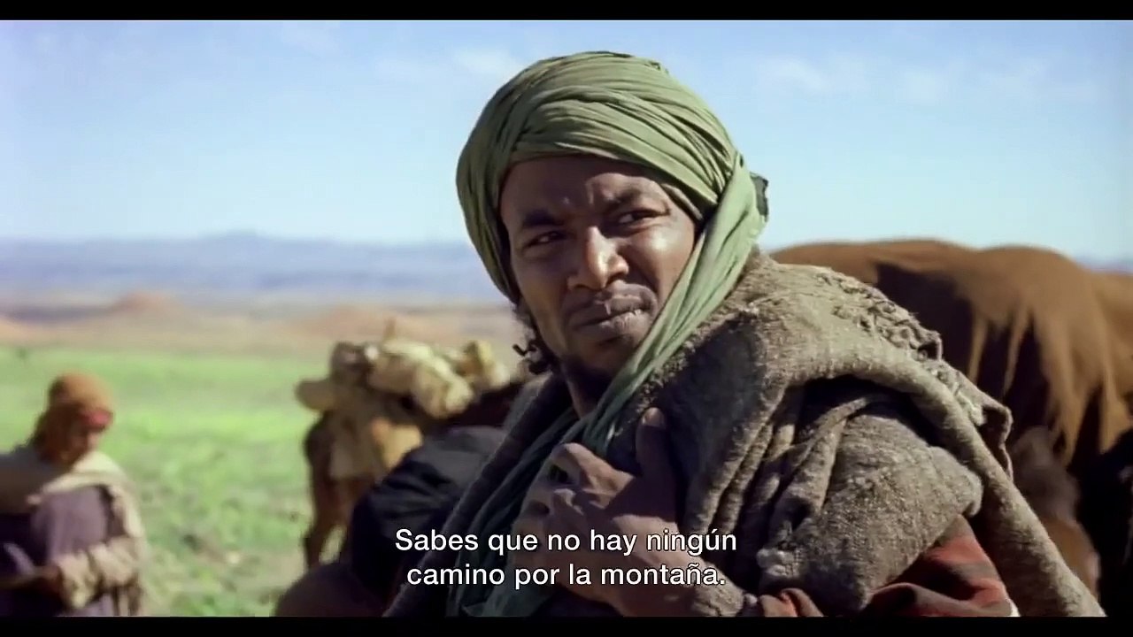 Mimosas Tráiler (3) VO