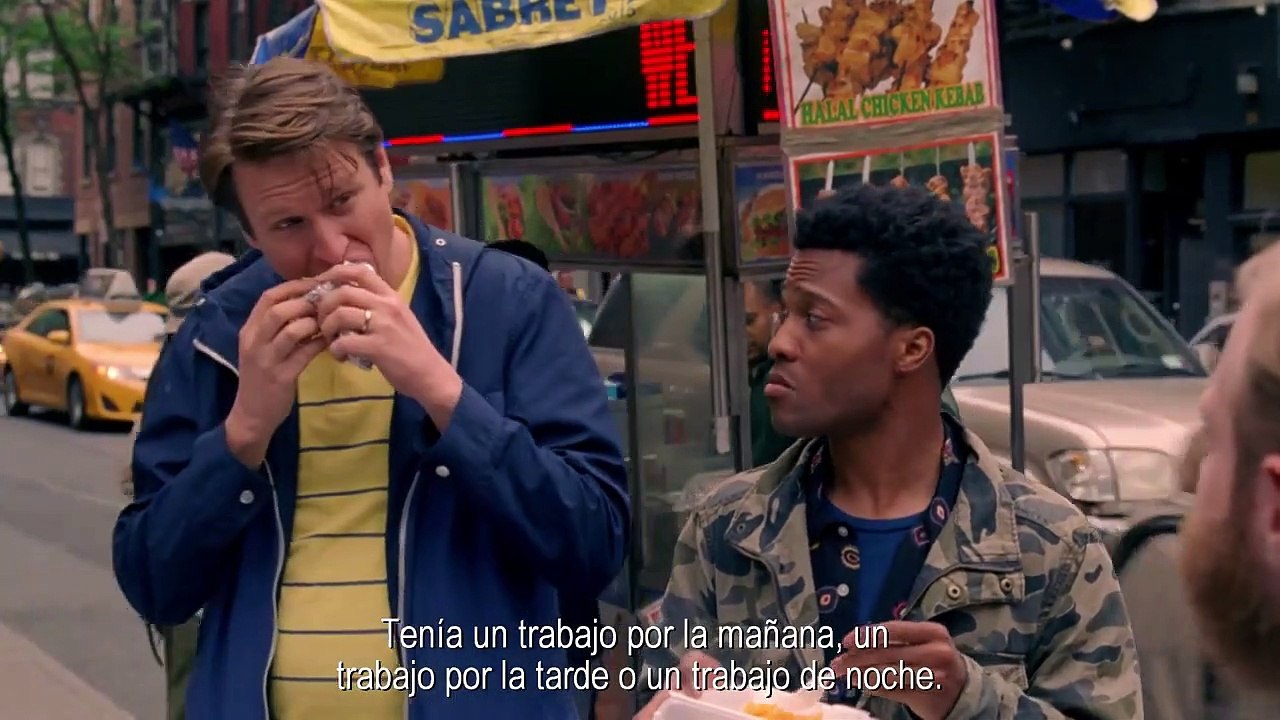 Crashing Reportaje (2) VO