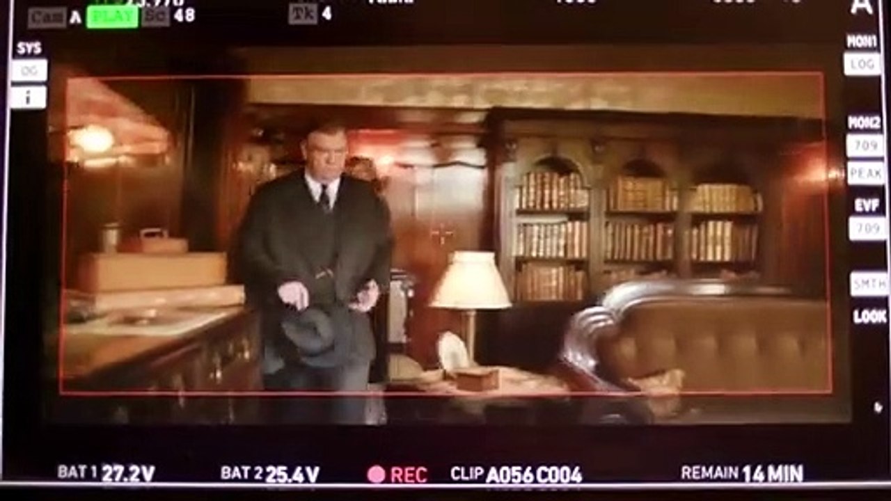 Vivir de noche Cómo se hizo... VO