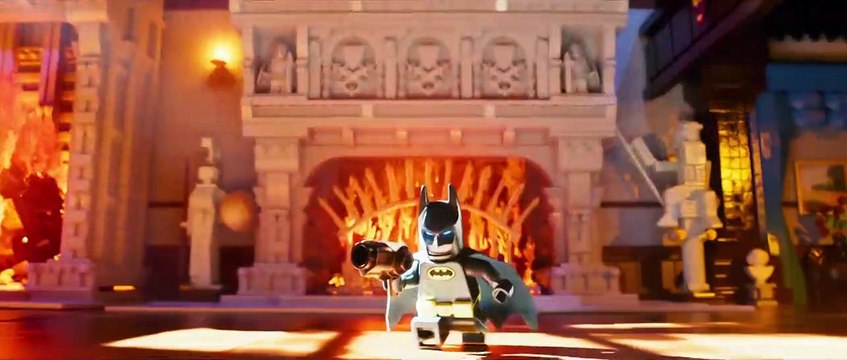 Batman: La Lego película - Mansión Wayne VO