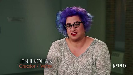 Orange Is the New Black Reportaje VO