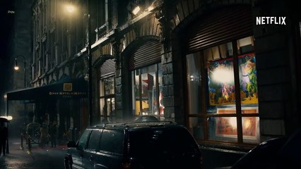 Ingobernable Tráiler