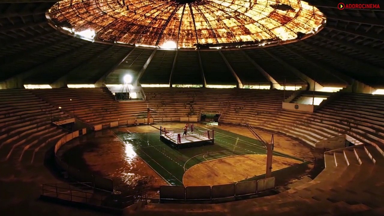 Mais Forte que o Mundo - A História de José Aldo Entrevista - Afonso Poyart