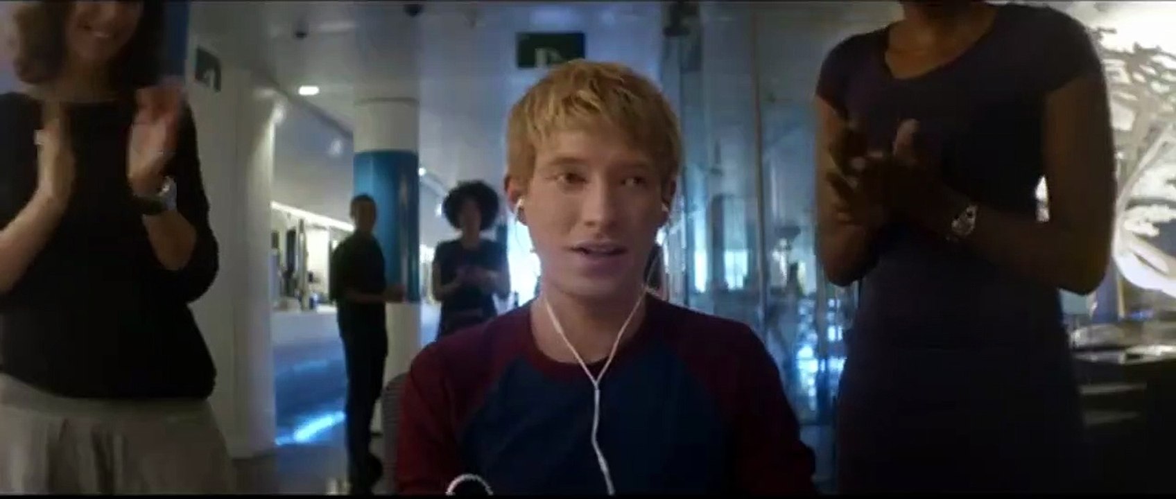 Ex-Machina: Instinto Artificial Trailer Original