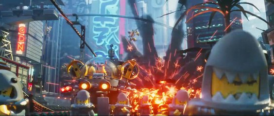 La Lego Ninjago película Tráiler (3)