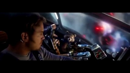 Guardianes de la galaxia vol. 2 Clip (3) VO