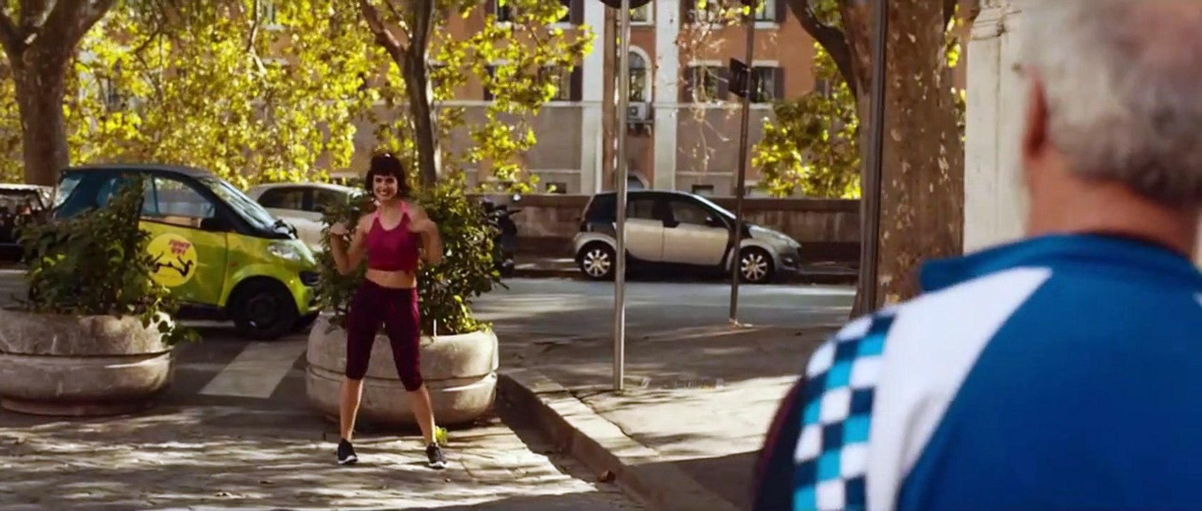 Déjate llevar Tráiler (3) VO