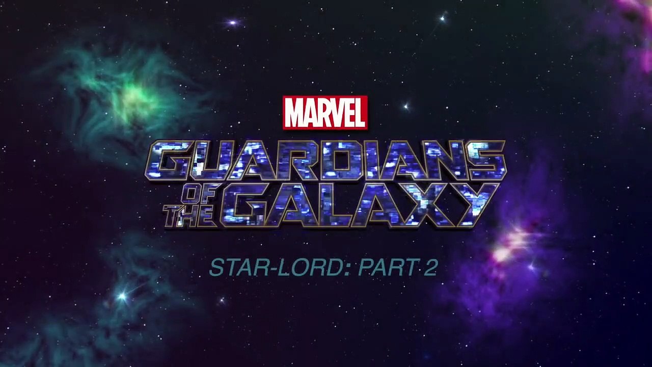 Guardiões da Galáxia - A Série As Origens do Senhor das Estrelas Parte 2 Original