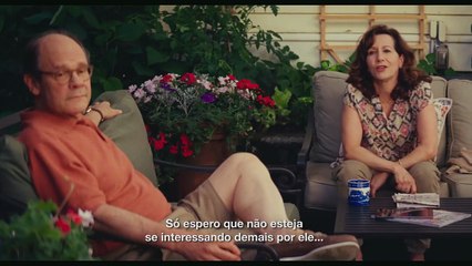 Homem Irracional Trailer (2) Legendado