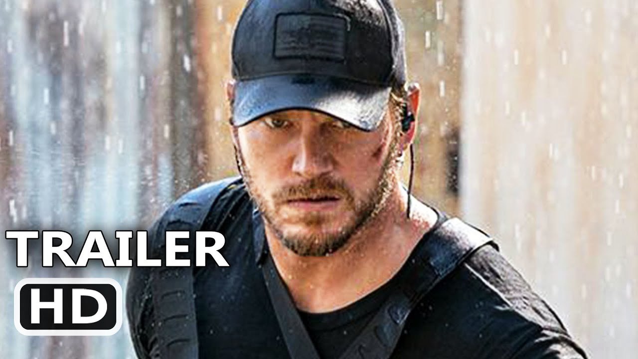 THE TERMINAL LIST Teaser