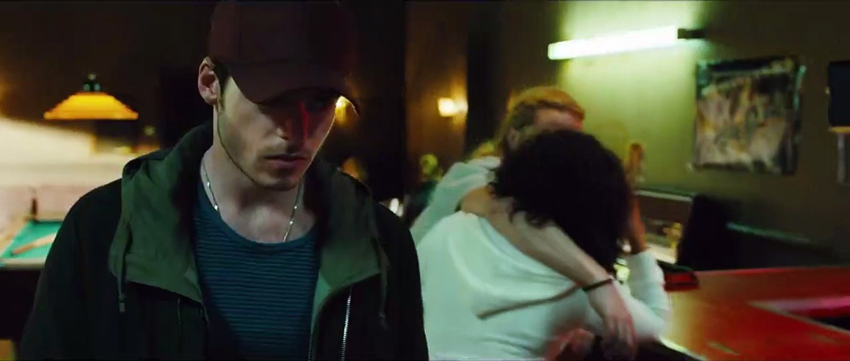 Bastille Day Trailer Original