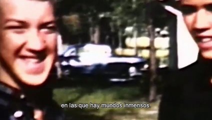 David Lynch: The Art Life Tráiler VO
