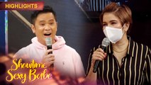 Tyang Amy reacts to what Ogie said | It's Showtime Sexy Babe