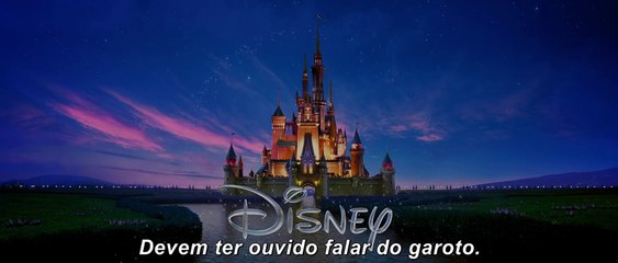 Meu Amigo, o Dragão Teaser (1) Legendado