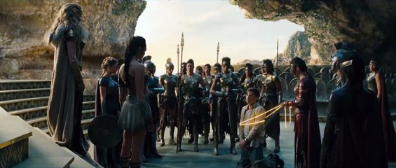 Wonder Woman Tráiler VO (6)