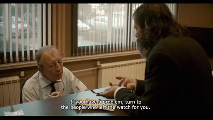 Un minuto de gloria Tráiler (2) VO