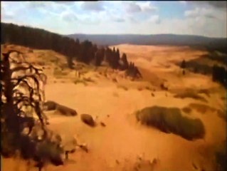 La conquista del oeste - Opening