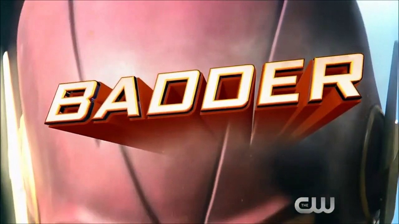 The Flash 2ª Temporada Teaser "Catch Me" Original