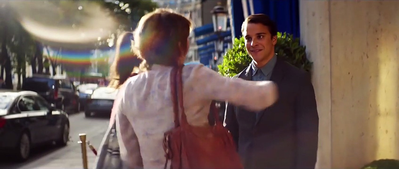 Cita a ciegas con la vida Tráiler (2) VO